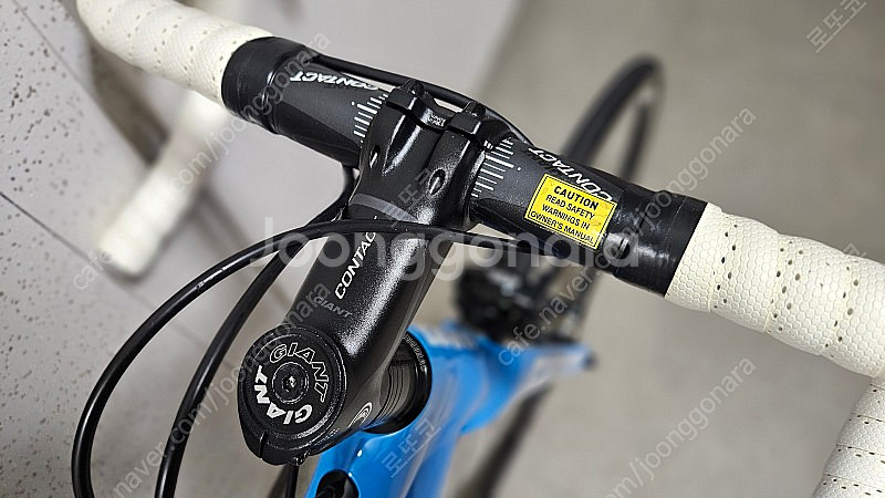 자이언트 프로펠 slr2 105 로드 자전거 판매합니다.--6