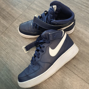 나이키 Nike Air Force Midnight Navy 275사이즈