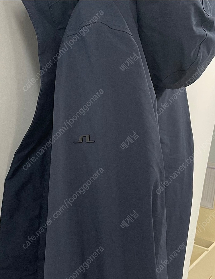 (새제품)제이린드버그 남성 패딩점퍼--2