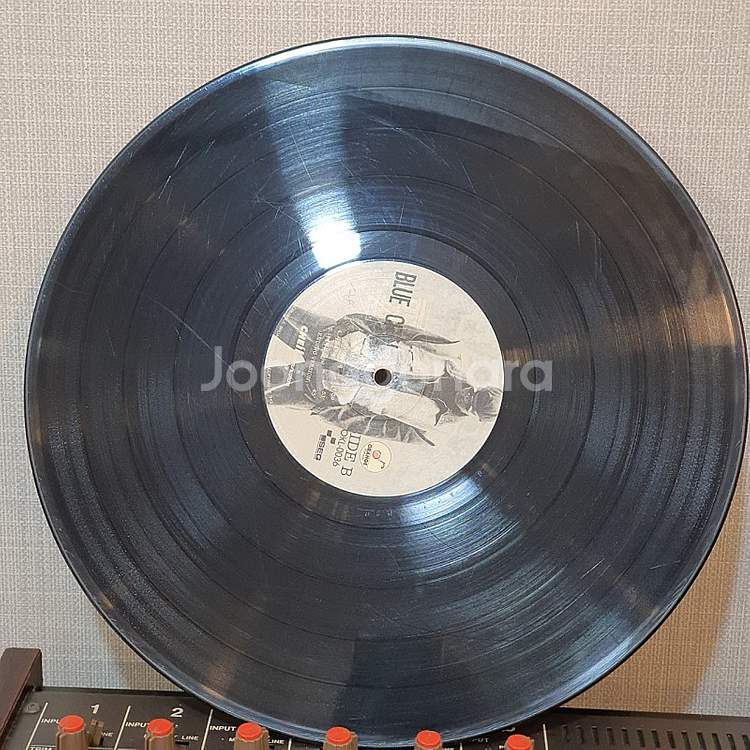 [중고LP] 박진영 1집 레코드 엘피 VINYL--5