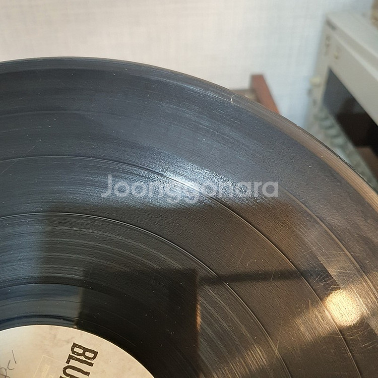 [중고LP] 박진영 1집 레코드 엘피 VINYL--6