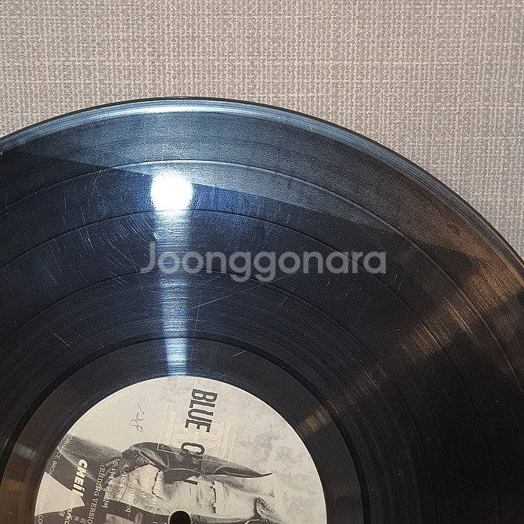 [중고LP] 박진영 1집 레코드 엘피 VINYL--7