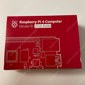 라즈베리파이4 2기가