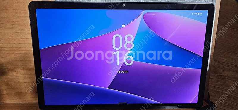 레노버 Tab M10 Plus 3세대 128g--1