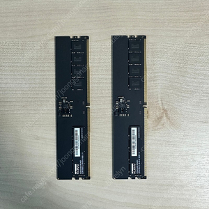 에센코어 KLEVV DDR5 5600 CL46 16G 2EA (32G)