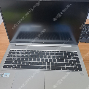 hp G10 80D57PA 노트북 팝니다