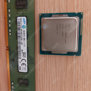 i5 4690 Ram 8g 4.5만