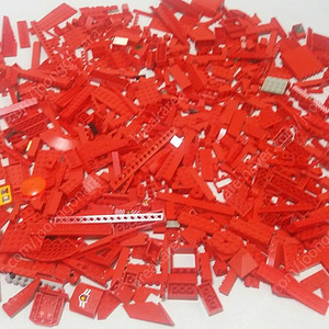 레고 정품 빨강 올드브릭(Red Brick) 택포 판매