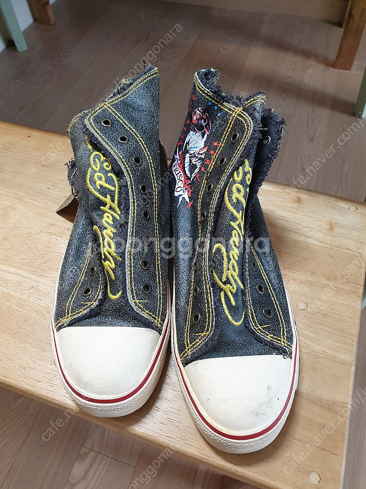 ED Hardy 에드하디 스니커즈--0