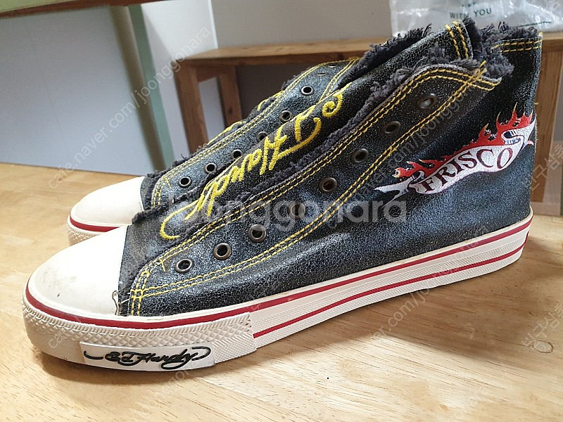 ED Hardy 에드하디 스니커즈--1
