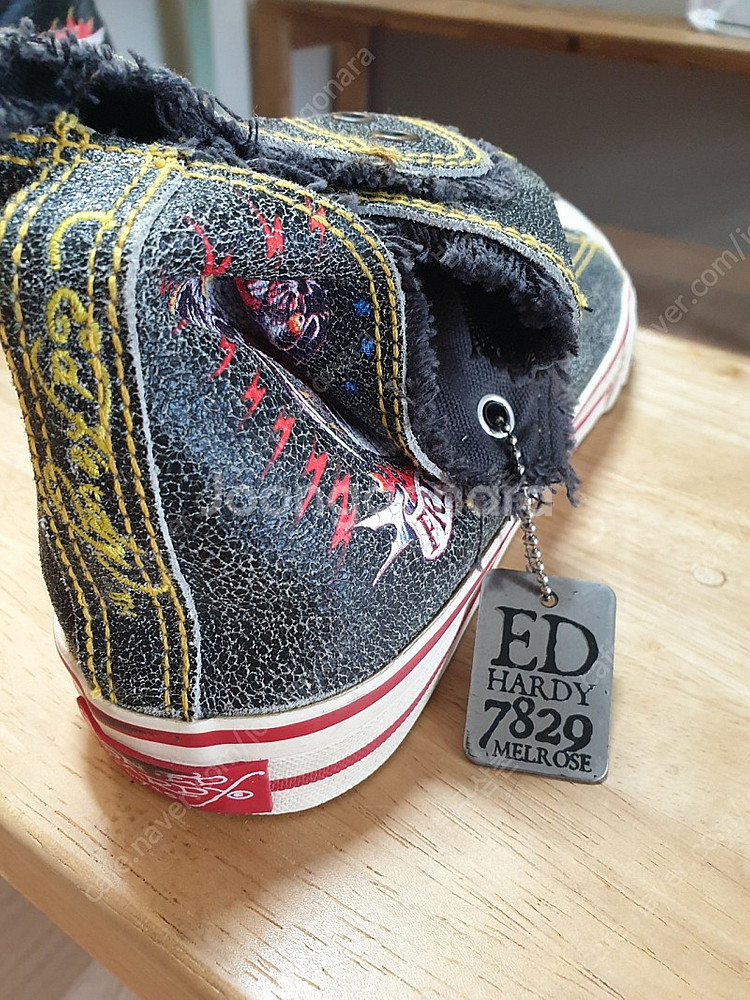 ED Hardy 에드하디 스니커즈--2