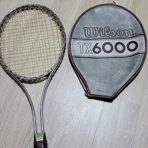 윌슨 TX6000 테니스 라켓
