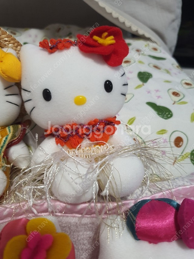 고전키티 세계전통의상키티 키티마스코트키링--6