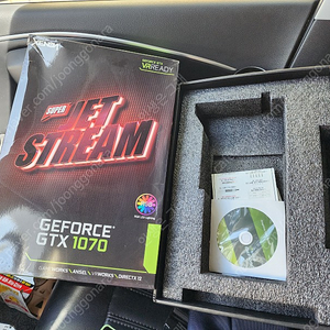 이엠텍 GTX1070 슈퍼제트스트림 팝니다