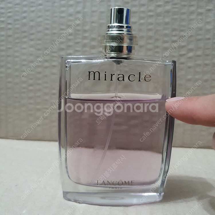 랑콤 미라클 EDP 100ml 향수 (1)--0
