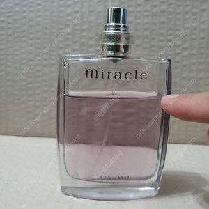 랑콤 미라클 EDP 100ml 향수 (1)