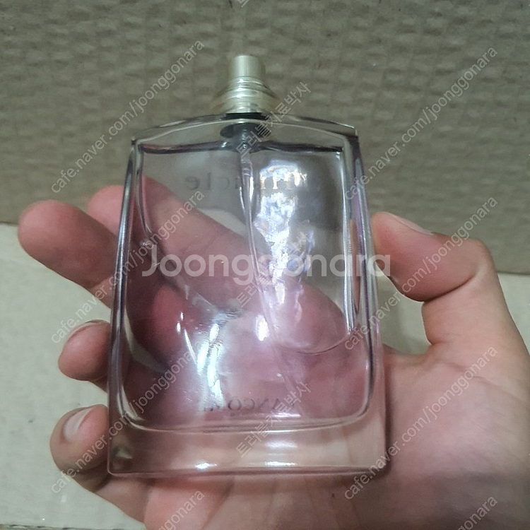 랑콤 미라클 EDP 100ml 향수 (1)--1