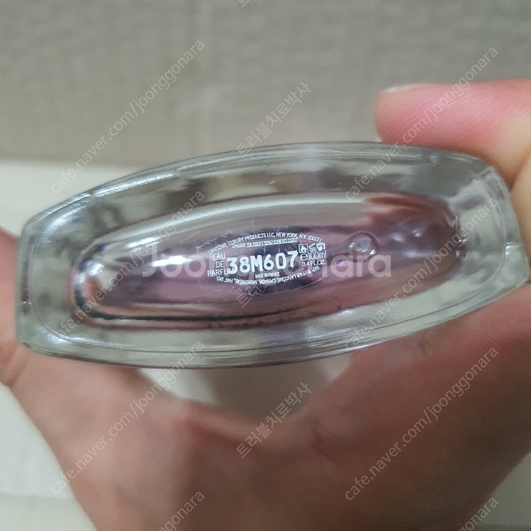 랑콤 미라클 EDP 100ml 향수 (1)--3