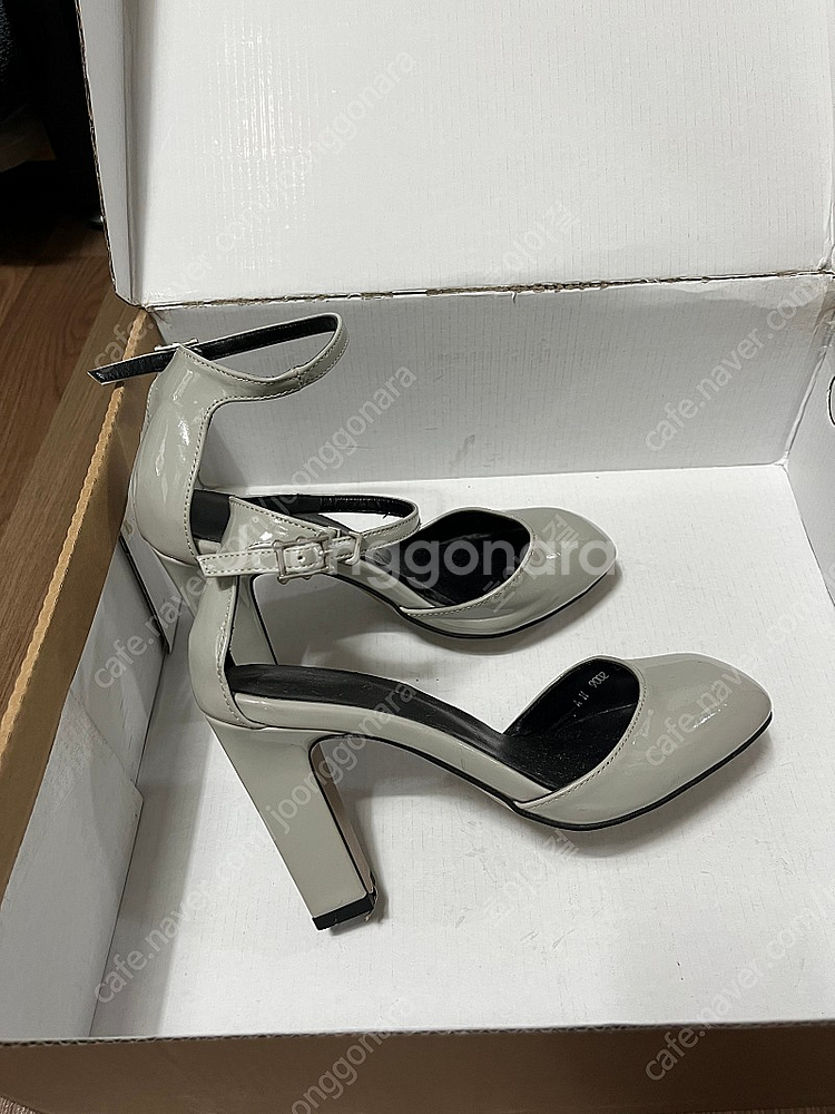 여성 단화, 로퍼, 힐, 부츠 225~235 새것+1회 착용--3