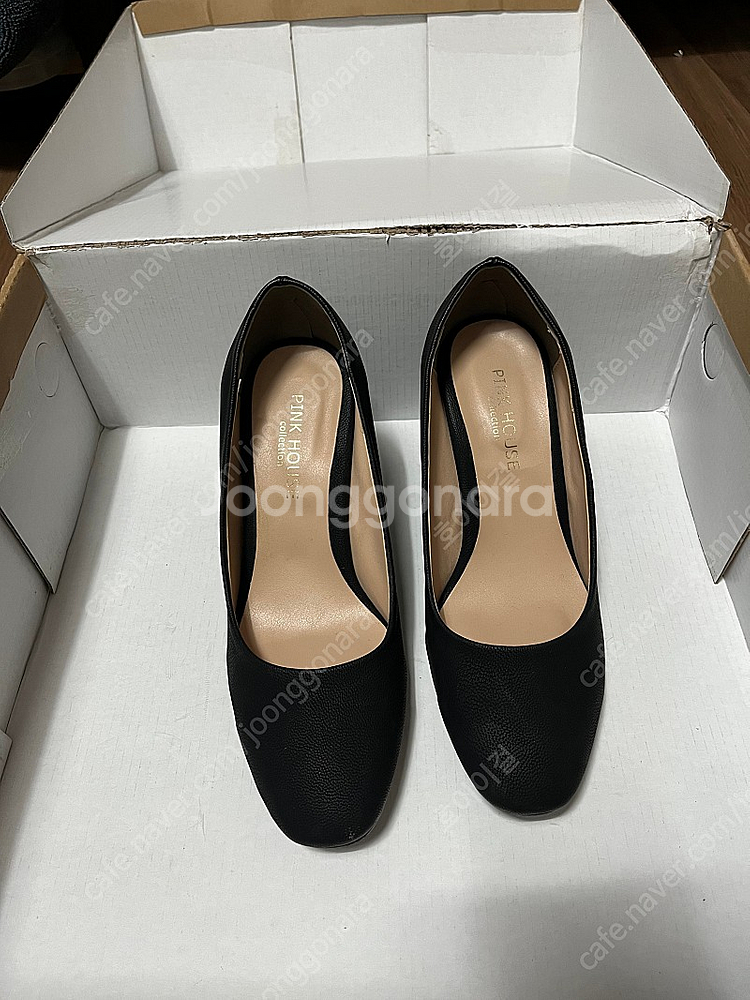 여성 단화, 로퍼, 힐, 부츠 225~235 새것+1회 착용--6