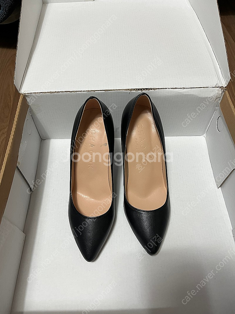 여성 단화, 로퍼, 힐, 부츠 225~235 새것+1회 착용--8