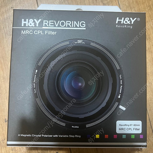 H&Y REVORING 67-82mm