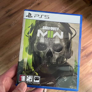 PS5 용 콜오브듀티 모던워페어2 팝니다