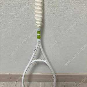 헤로우 베이퍼 130 라님 엘 윌리 스쿼시 라켓 팝니다.