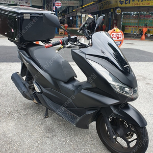 청주 22년식 PCX 팔아요 33000킬로