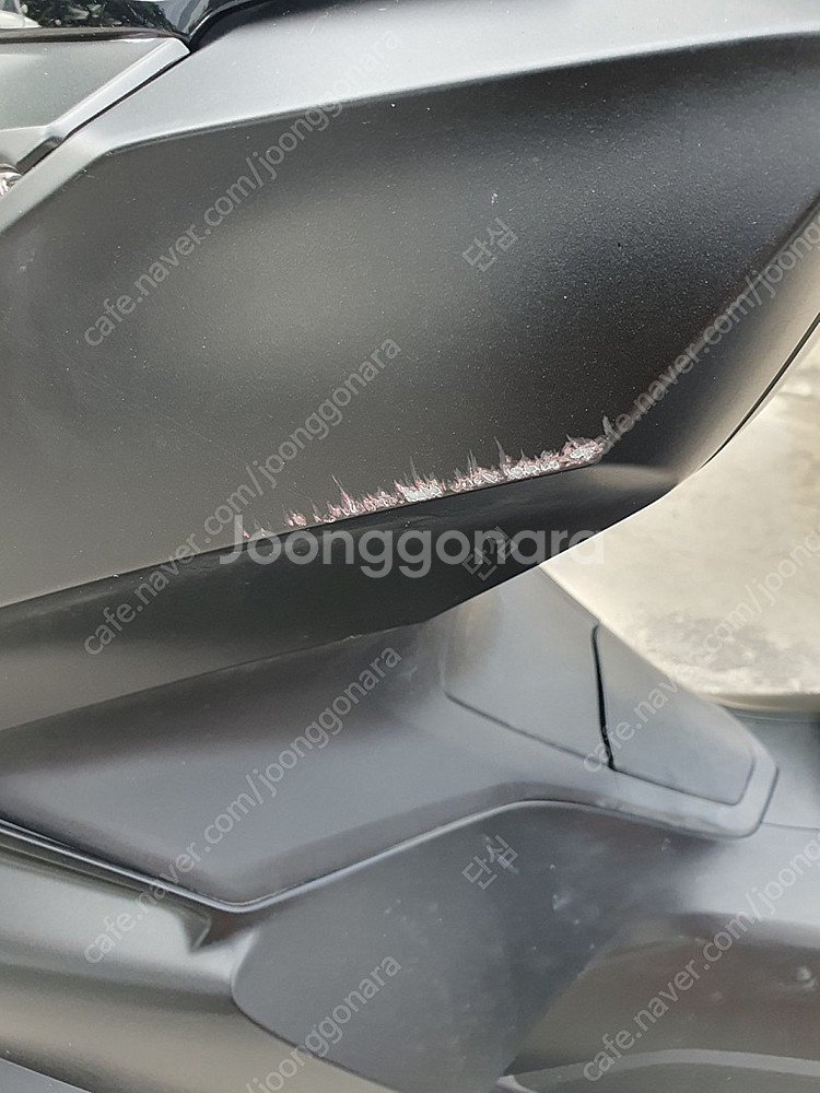 청주 22년식 PCX 팔아요 33000킬로--3