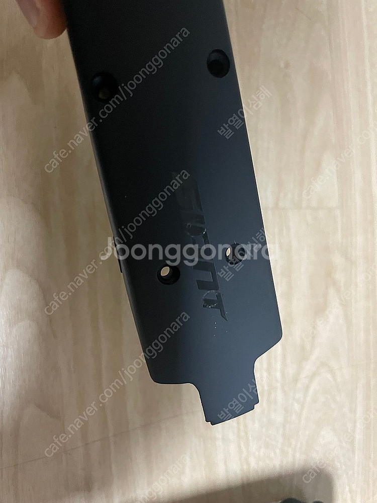 프로펠 스템 프로펠 전용 에어로 스템 90mm 판매합니...--1