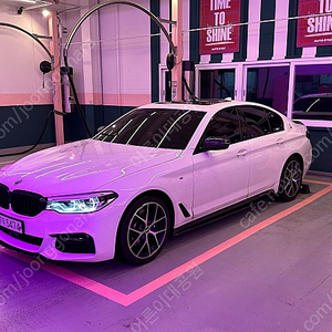 BMW G바디용 BBS SR 19인치 휠 팝니다 (+타이어)이어 :