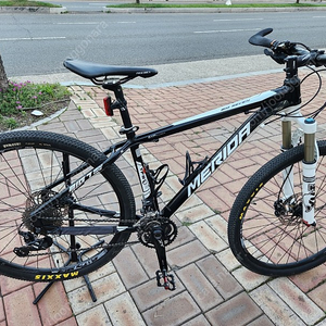 2015 메리다 빅세븐 xt30단 mtb