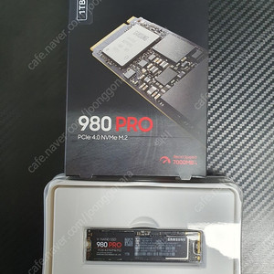 삼성 980 PRO 1TB 팝니다