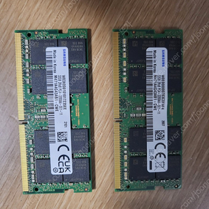 노트북 DDR4 32G 3200AA