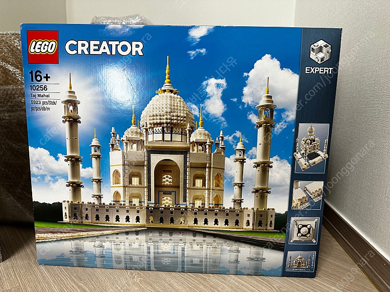 [일괄]레고 랜드마크 시리즈 팝니다(에펠탑/콜로세움/타지마할/빅밴/오페라하우스/타워브릿지) 이미지