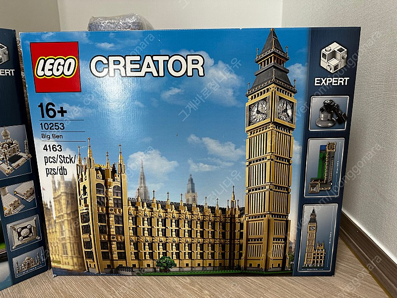 [일괄]레고 랜드마크 시리즈 팝니다(에펠탑/콜로세움/타지마할/빅밴/오페라하우스/타워브릿지) 이미지