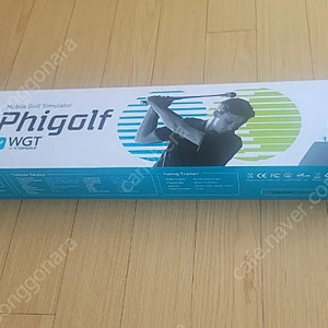 Phigolf(파이골프) 홈스크린골프 시뮬레이터 스윙분석기 스윙연습기