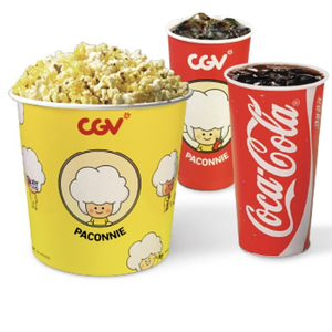 CGV 2D 영화 9500/CGV 콤보할인권 등