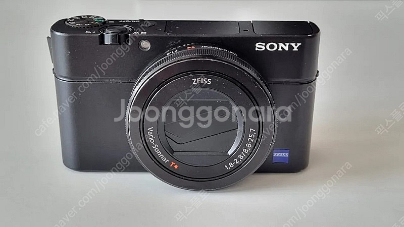 소니 Rx100 m3--0