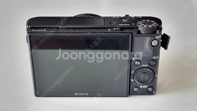소니 Rx100 m3--1