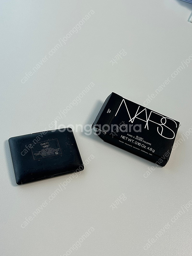 나스 게이어티 팝니다--3