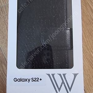 겔러시S22+ 고급 핸드폰 캐이스(새상품)