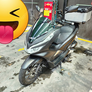 pcx125 20년식