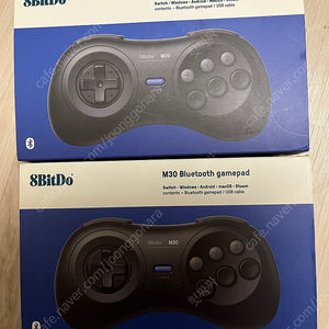 8bitdo m30 블루투스 게임패드