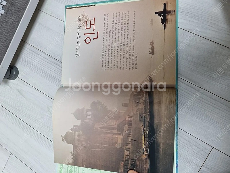 웅진 세계의 신화 하늘열고 땅열고 전 32권--4