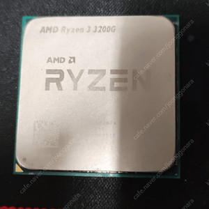 라이젠 3200g cpu