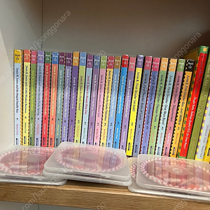 [잠수네 J4 챕터북] 주니비존스 (Junie B. Jones) 27권 + CD + Workbook