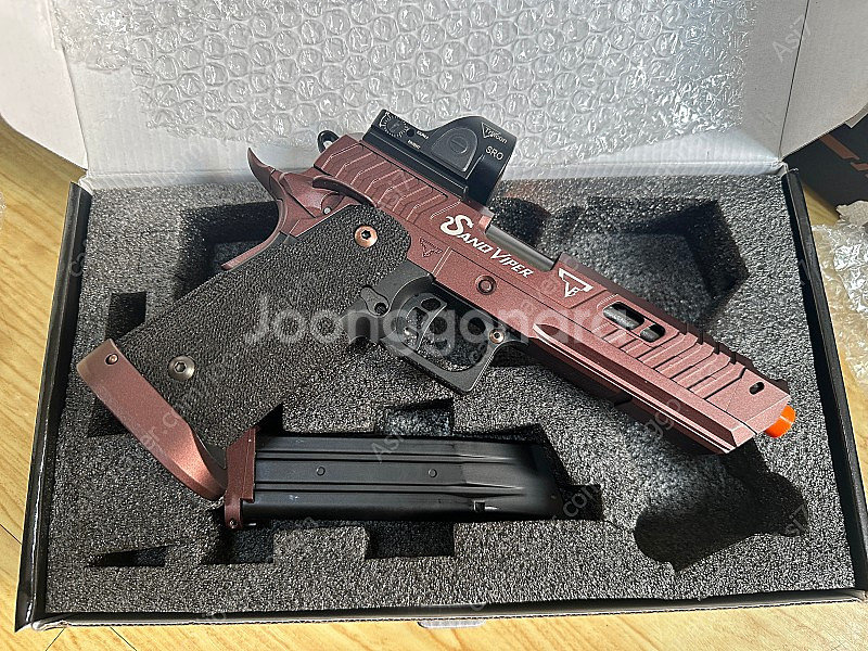 아미 샌드바이퍼, Army sand viper--0