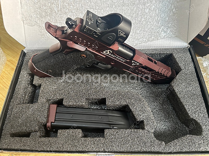 아미 샌드바이퍼, Army sand viper--1